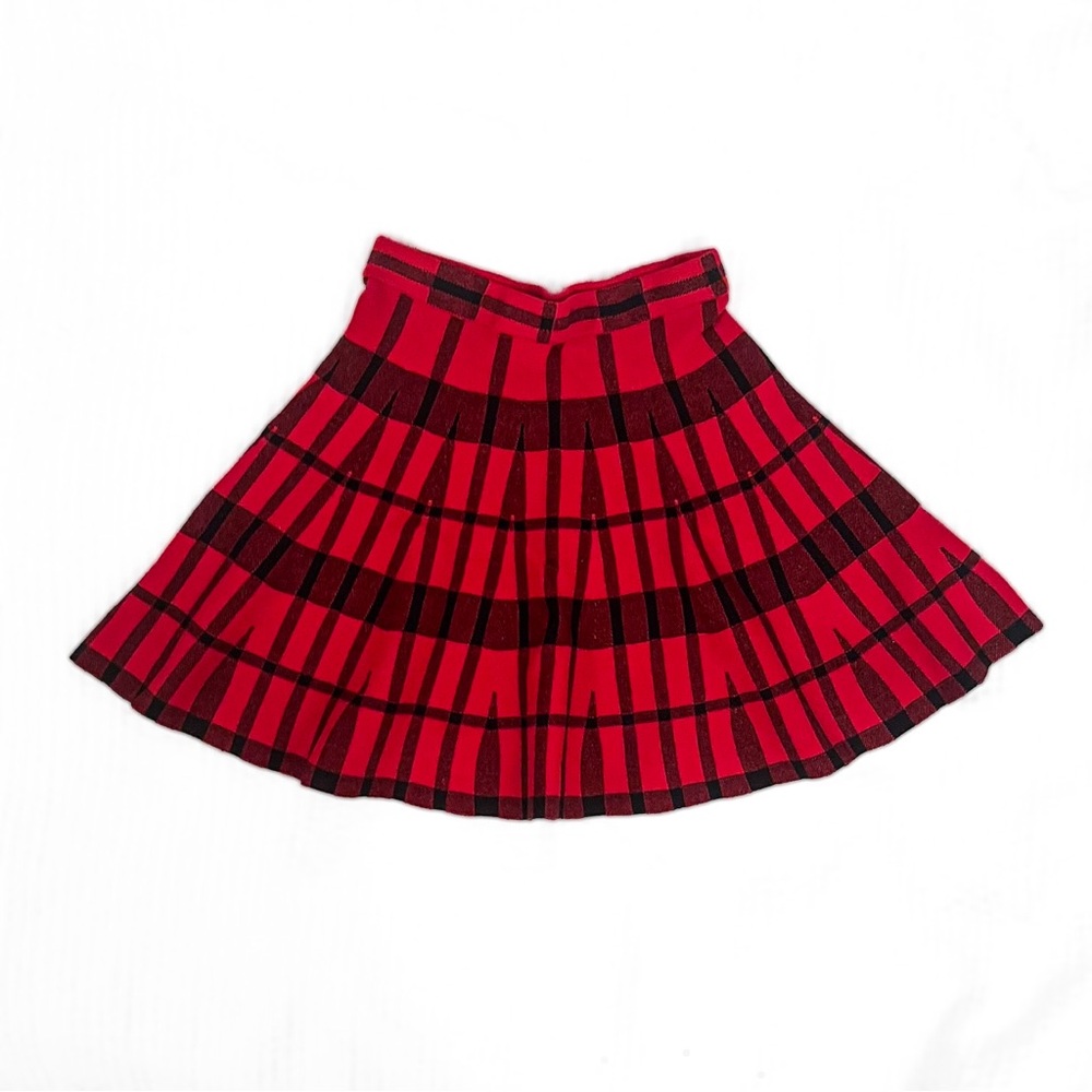 ❤️ Forever 21 Plaid (ish) Skirt ❤️